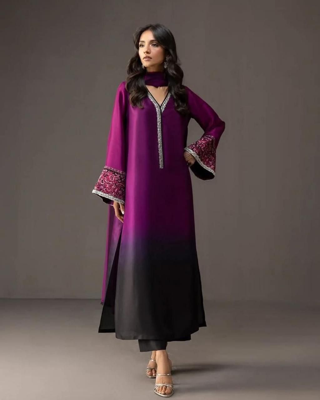 3Pcs Silk Collection