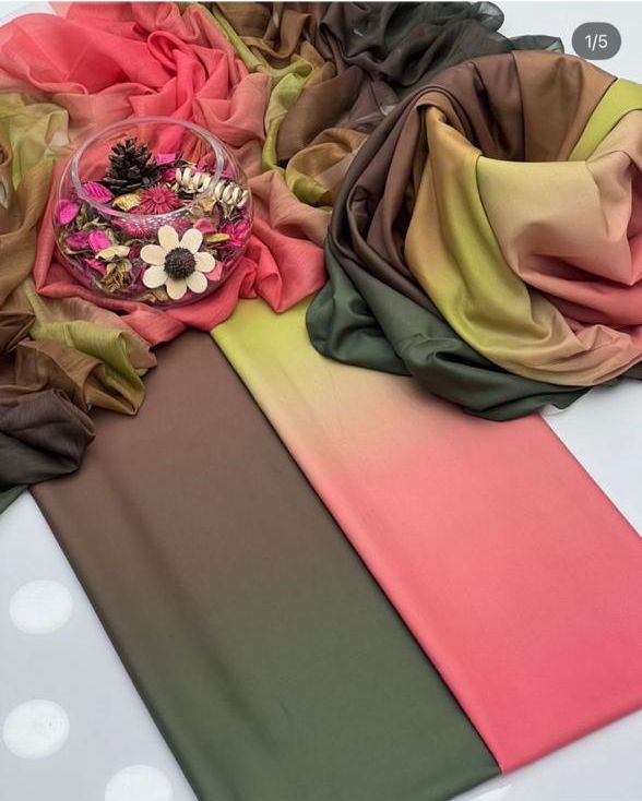 3Pcs Silk Collection