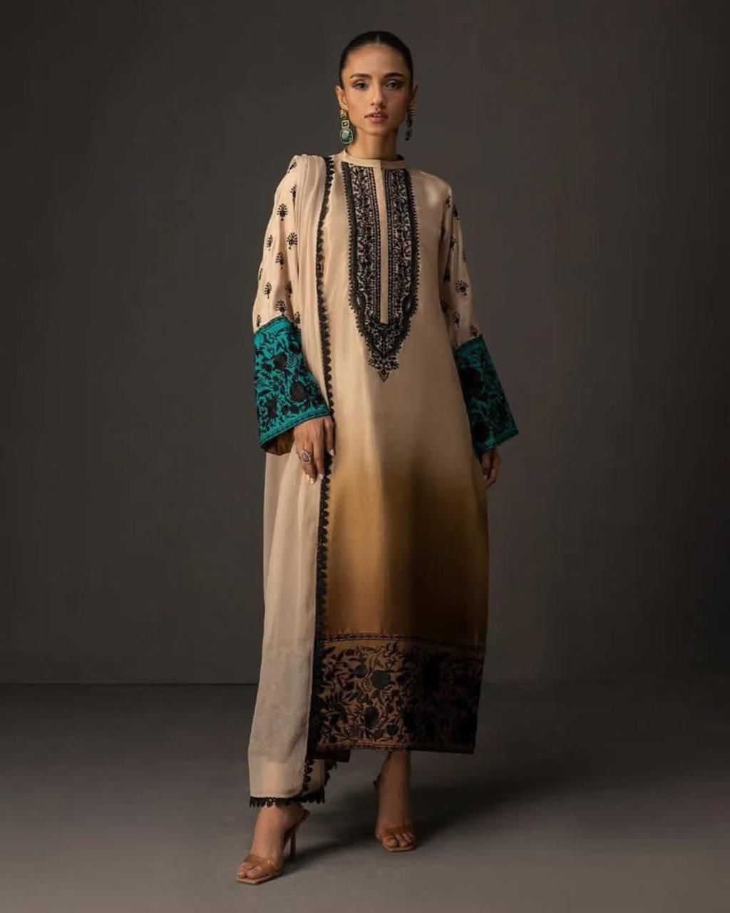 3Pcs Silk Collection