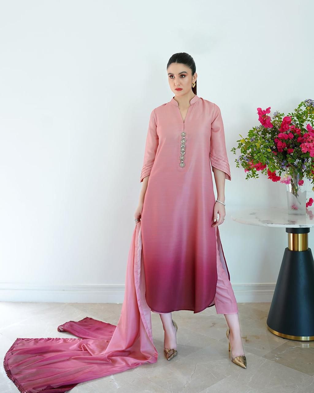 3Pcs Silk Collection