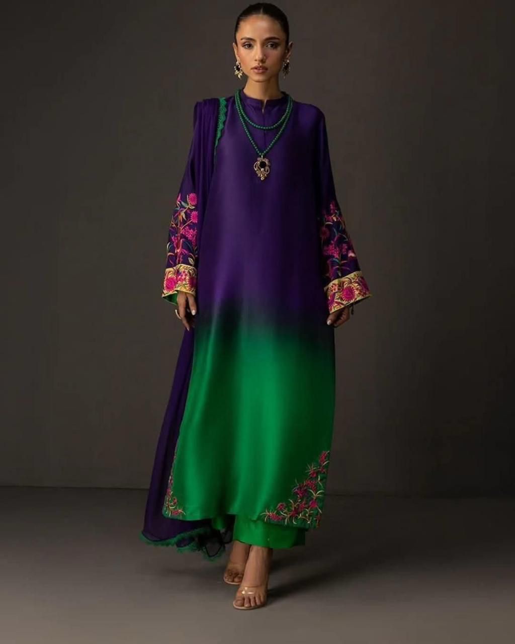 3Pcs Silk Collection
