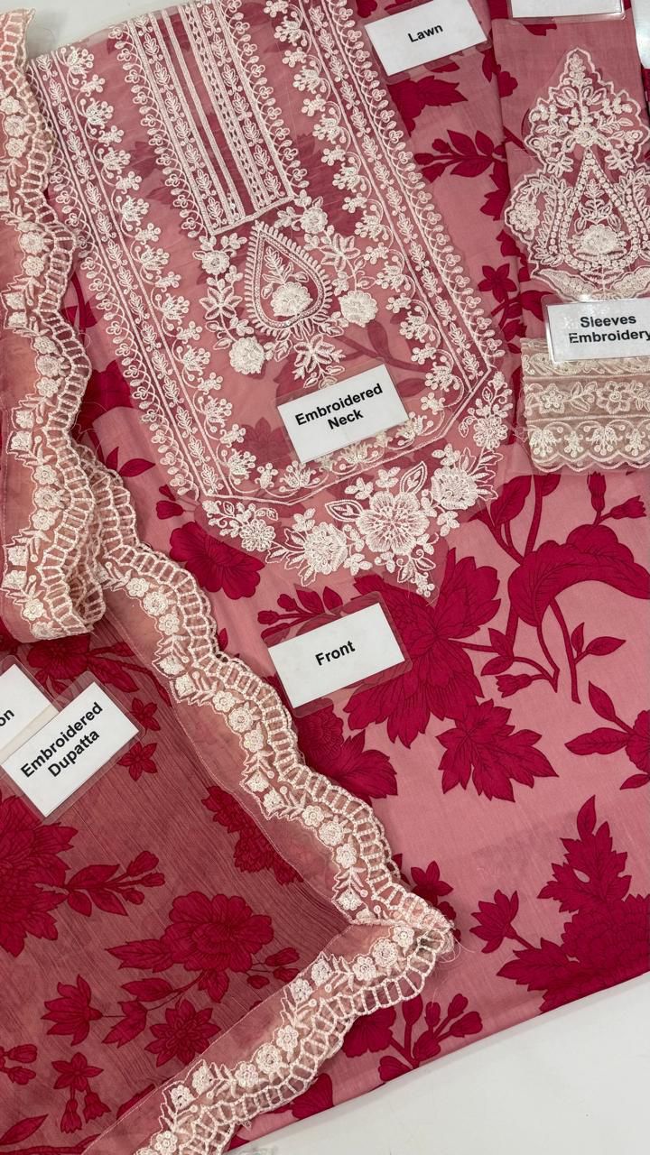 Maria B Replica Formal Collection 3 pcs