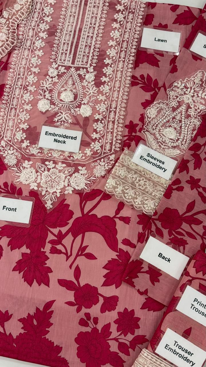 Maria B Replica Formal Collection 3 pcs