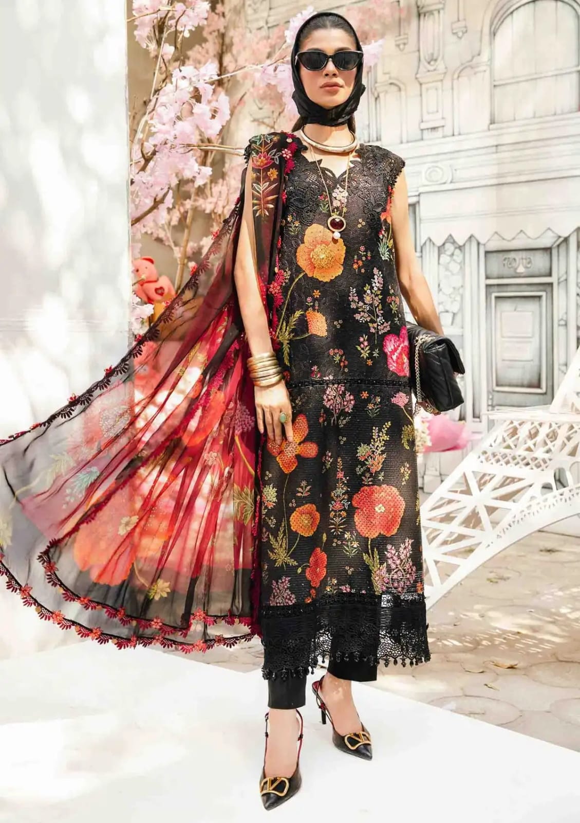 Maria B Replica Formal Collection 3 pcs