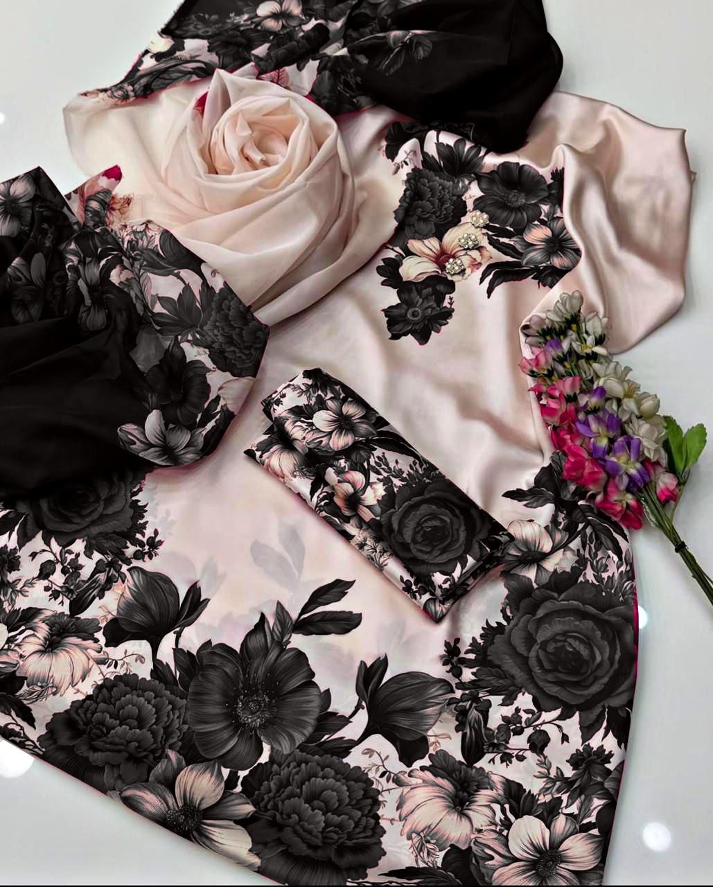 3Pcs Silk Collection