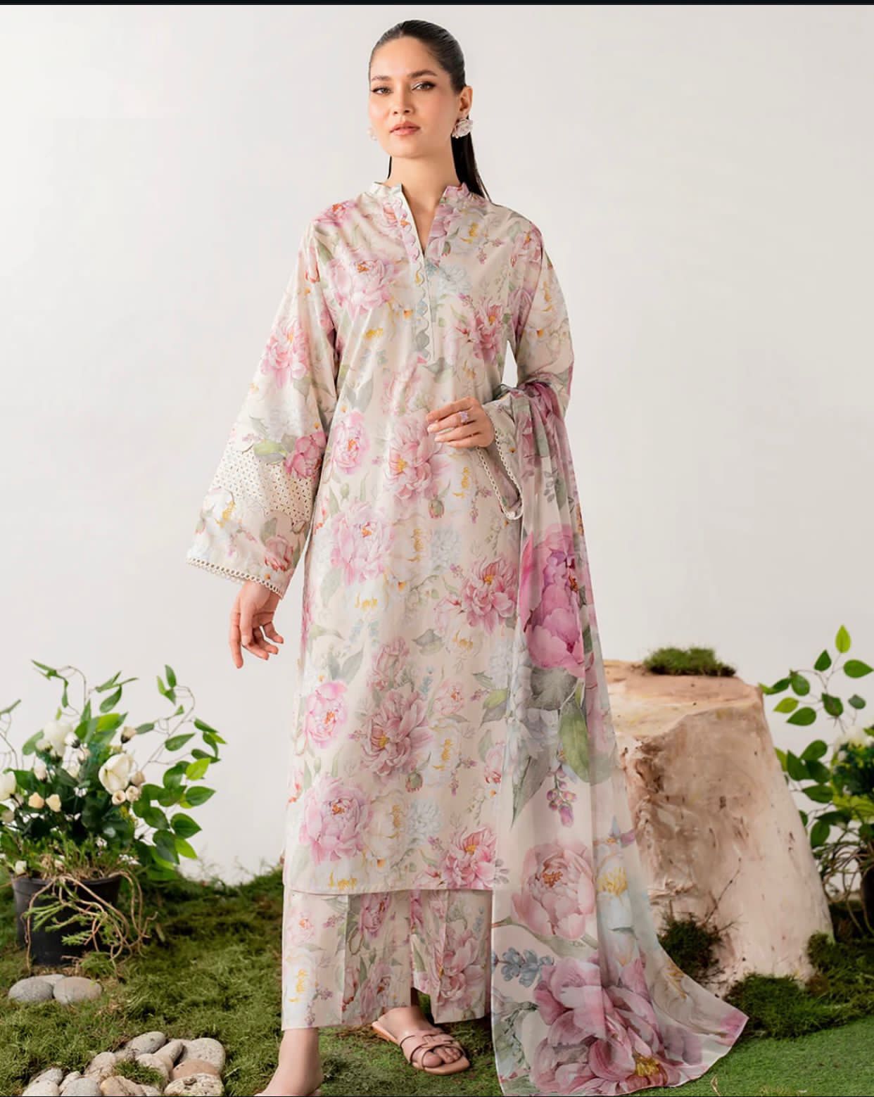 3Pcs Silk Collection