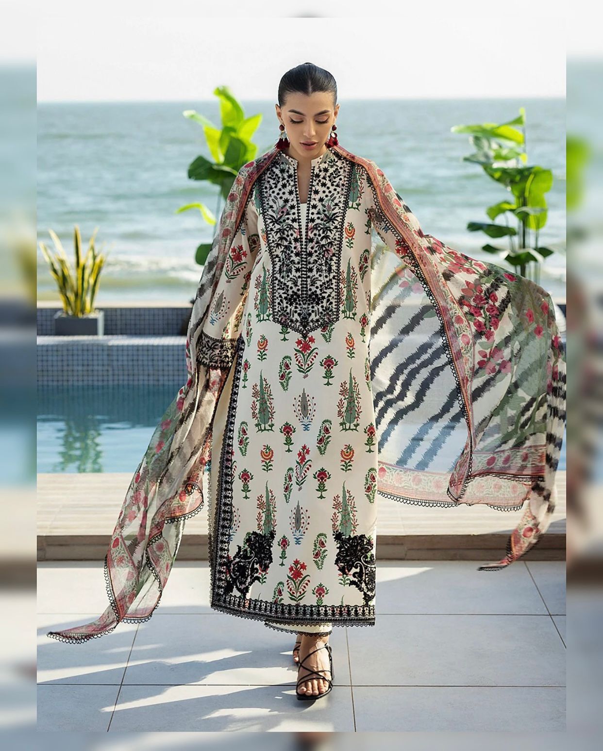 3Pcs Silk Collection
