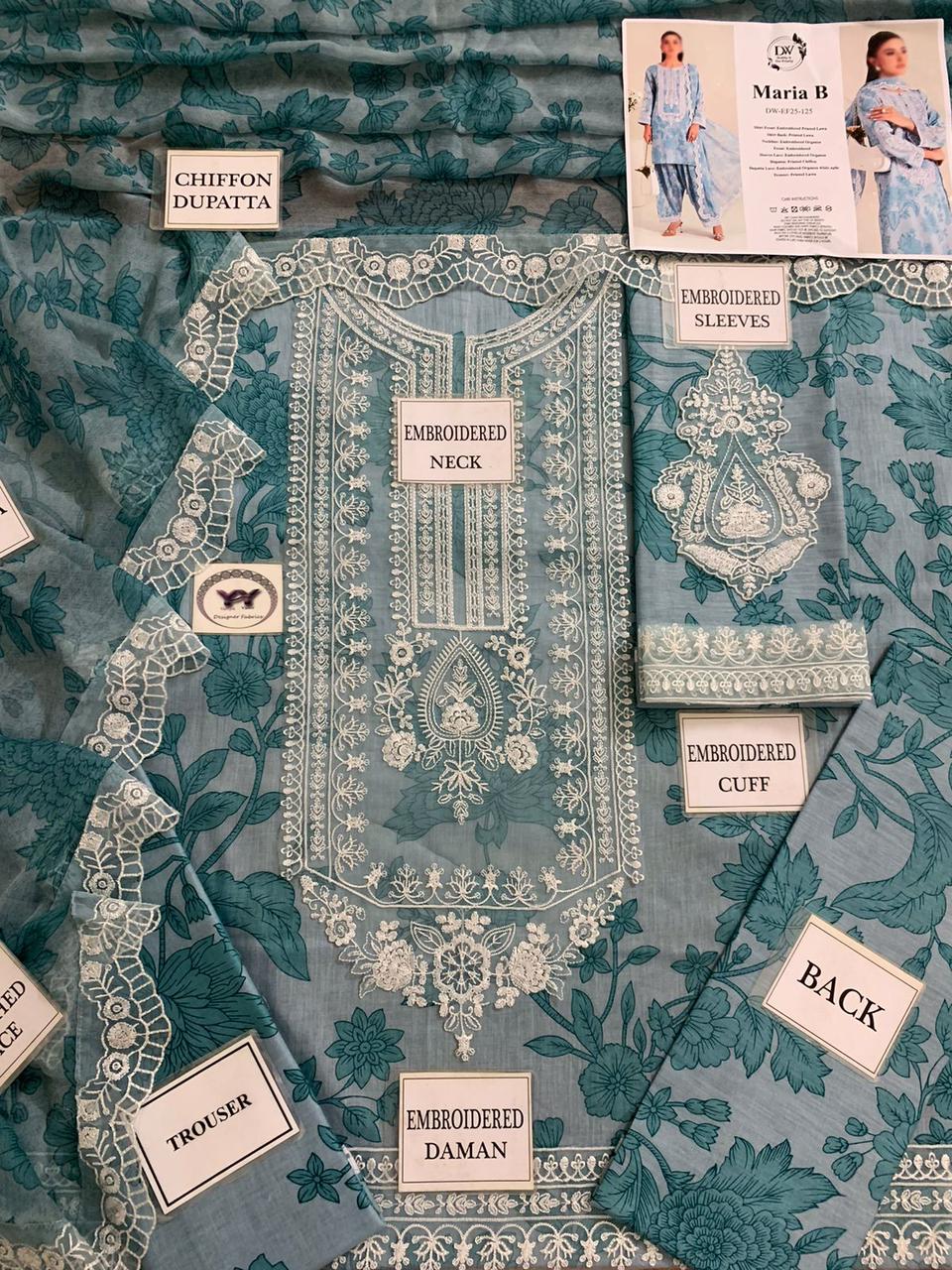 Maria B Replica Formal Collection 3 pcs