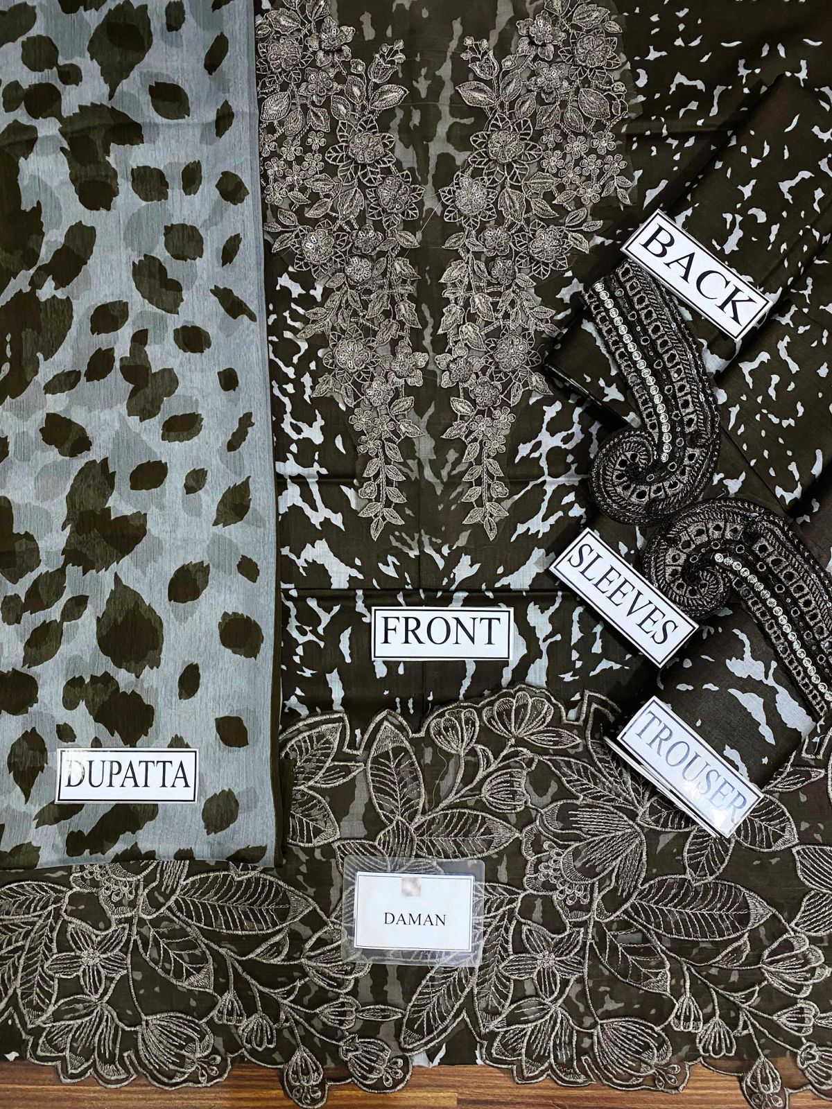 Maria B Replica Formal Collection 3 pcs