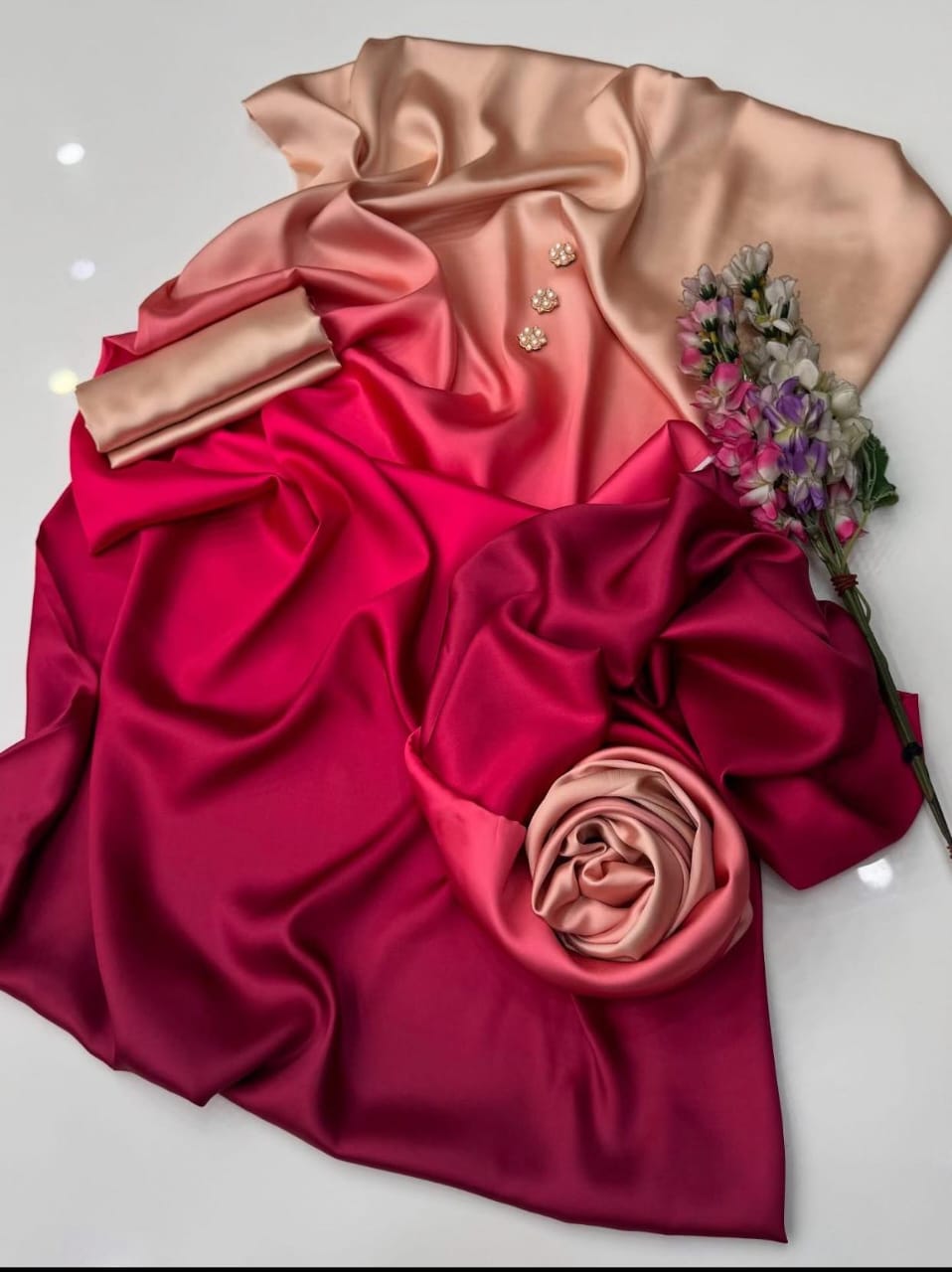 3Pcs Silk Collection