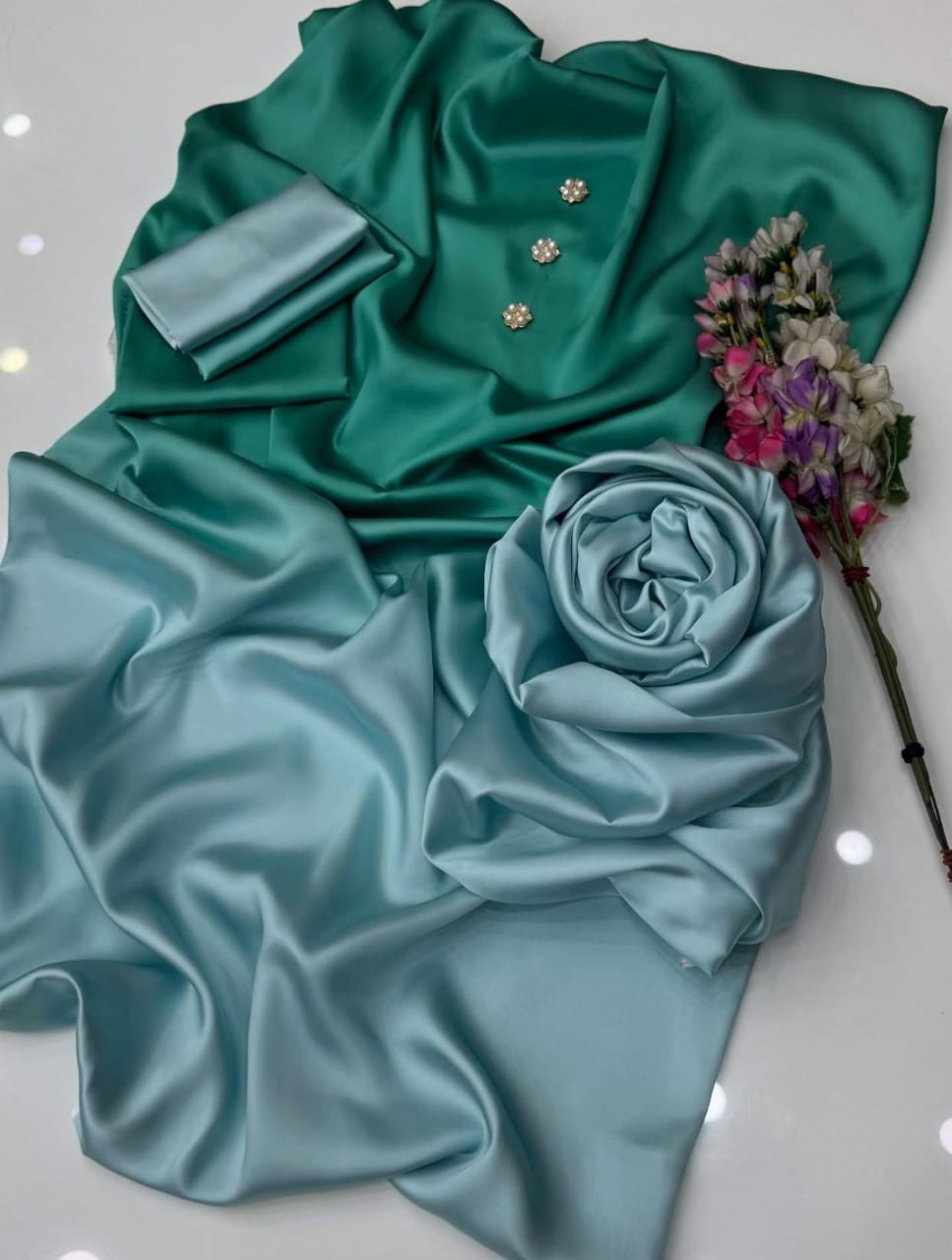 3Pcs Silk Collection