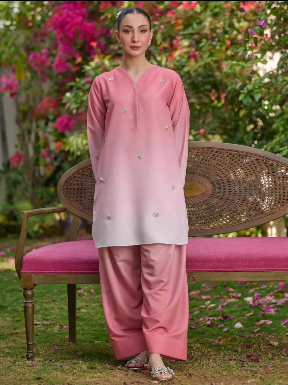 3Pcs Silk Collection