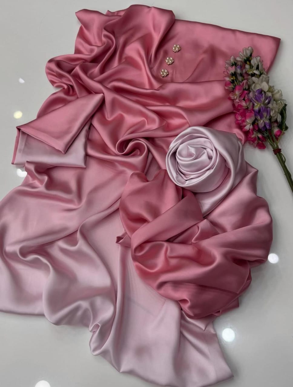 3Pcs Silk Collection