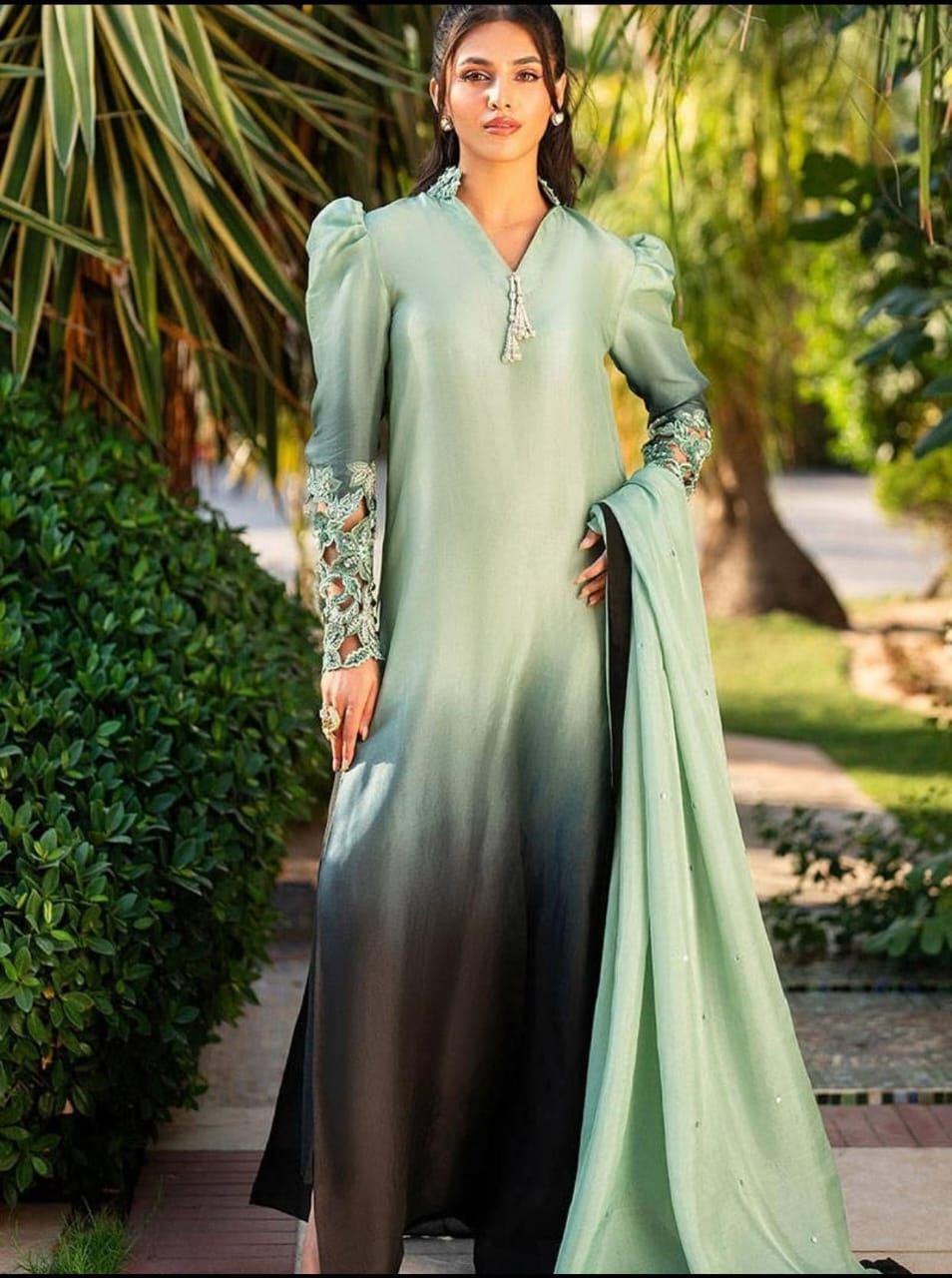 3Pcs Silk Collection
