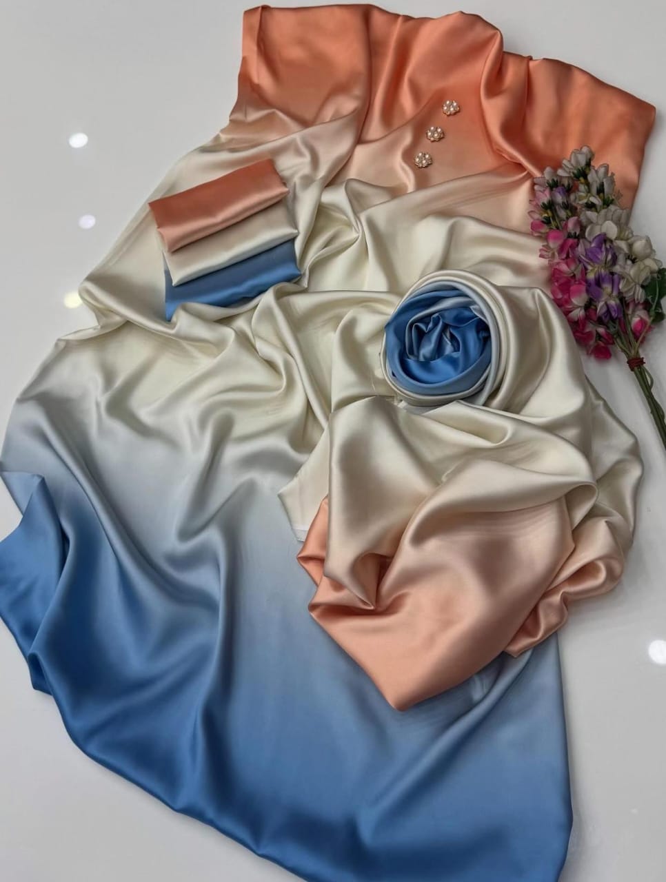 3Pcs Silk Collection