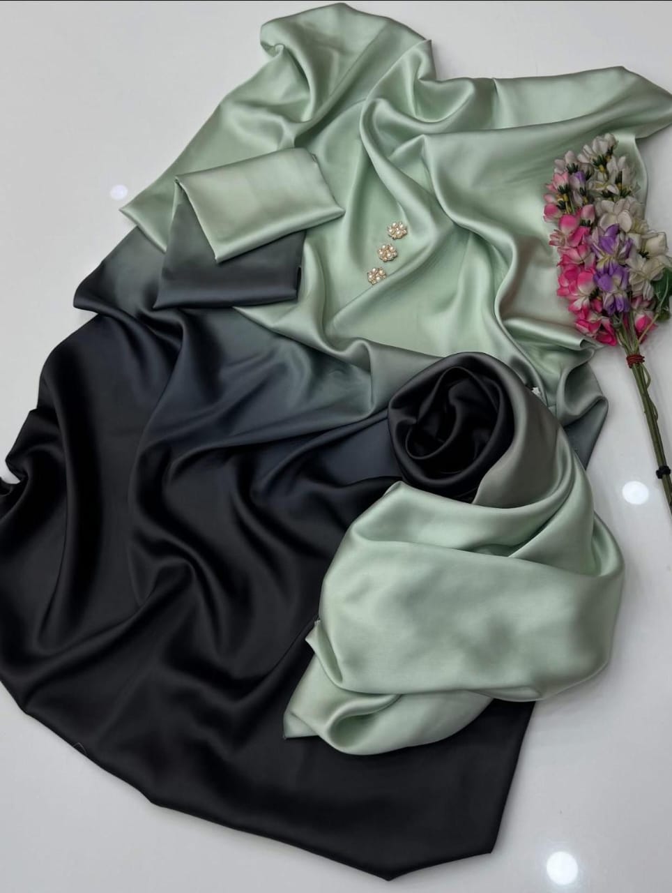 3Pcs Silk Collection